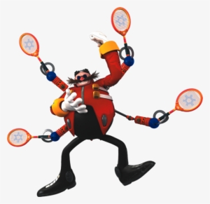Small - Sega Superstars Tennis Eggman