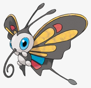 Caterpie Is Gen-swapped - Beautifly Pokemon