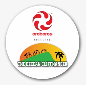 Dc Logo On Dc Page - Deccan Cliffhanger 2017
