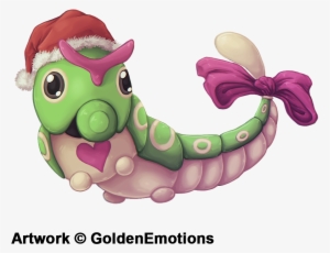 Pikopiko The Caterpie - Performance Pyramid