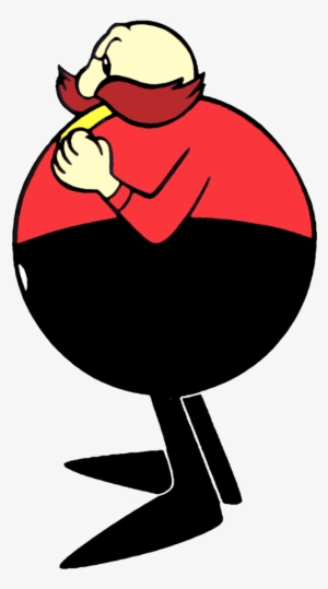 Sonic The Hedgehog - Sonic 3 Eggman