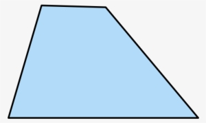 Geometry Of The Plane - Trapezoid Quadrilateral