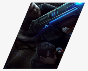 Parallelogram Filled With Image - Fiction