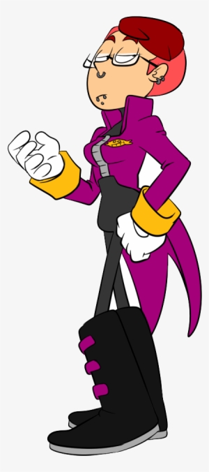 Eggman 185×140cm Alexis - Cartoon