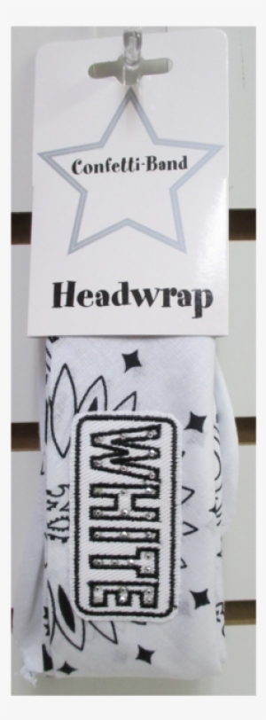 Confetti And Friends Color War Bandana Headwrap - Color War