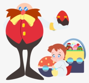 Eggman's Other Villainous Side Hobby Aside From Being