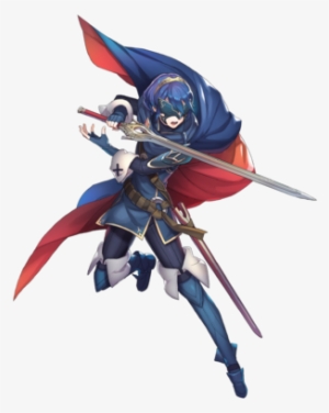 Marth Enigmatic Blade Btlface - Marth Fire Emblem Heroes