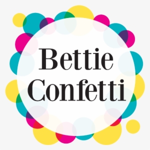 Bettie Confetti Bettie Confetti - Greeting Card