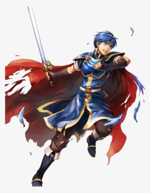 Marth Fire Emblem Heroes