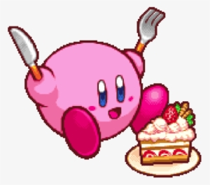 Picture Transparent Squeaks Caterpie - Kirby Squeak Squad Cake