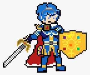 Marth - Cartoon