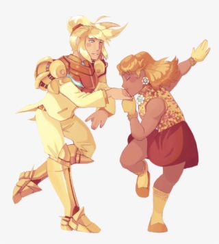 #11) Scarlet \ Gold - Illustration