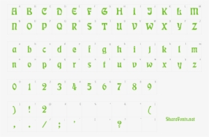 Font Eggman Preview - Neat Handwriting Font Alphabet