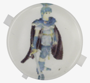 Gamecube Preloaded A Buttons - Marth