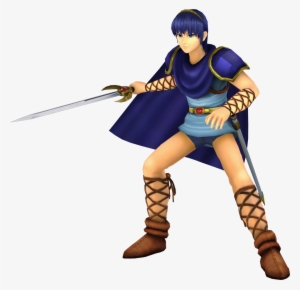 Smash 2 On Twitter - Marth 2