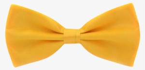 Pinion Golden Bow - Noeud Papillon Enfant Moutarde