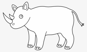 Rhinoceros - Cow Images Art