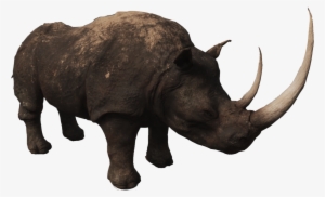 Rhino Png Photos - Conan Exiles Png