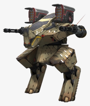 Rhino - War Robots Robots Rhino