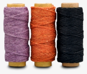 Waxed Linen 3 Packs - Linen