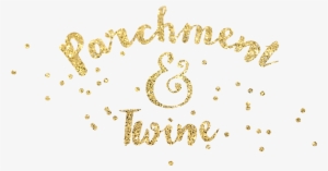 Parchment & Twine Parchment & Twine - Motif