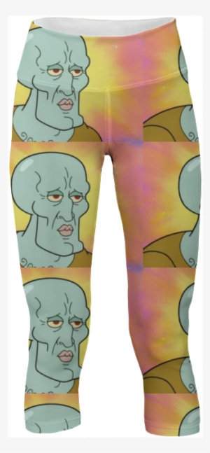 Handsome Squidward $65 - Handsome Squidward
