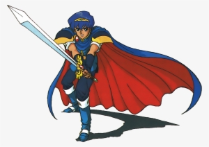 Marth Mystery Of The Emblem