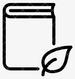 Pin Book Outline Clipart - Book