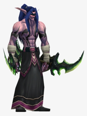 Enjoy & Have Fun - Warcraft