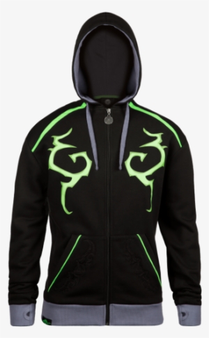 World Of Warcraft Illidan Hoodie