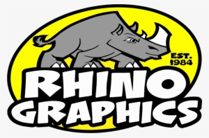 Cropped Rhino Graphics - Texas
