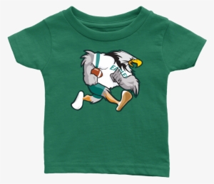 Retro Philadelphia Bird Infant And Toddler T-shirt - Baby Onesie Funny Quote Throw Up