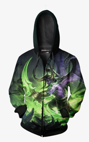 Hover To Zoom - Wasp Hoodie