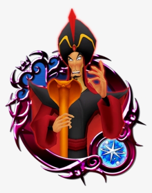 Jafar - キングダム ハーツ マールーシャ