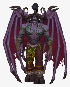 Illidan Stormrage - Warcraft