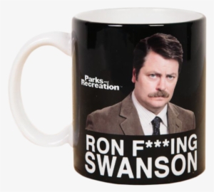 Parks - Ron Swanson