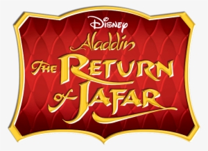 The Return Of Jafar - Return Of Jafar Logo