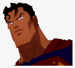 Templates - Super Homem Rosto Desenho