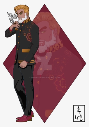 Teaches Political Science With Jafar And Scar - Disney Shere Khan Human