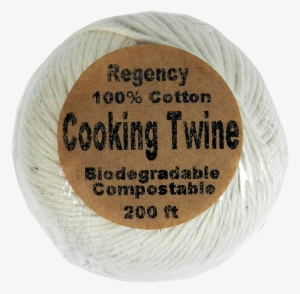 Regency Cooking Butcher's Twine For Meat Prep