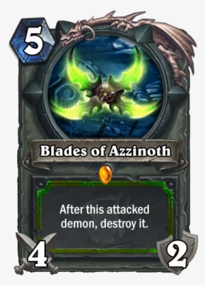 Hearthstone Un Goro Cards