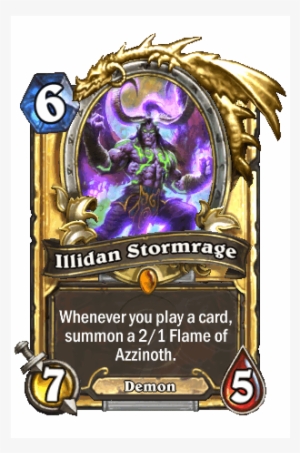 L'histoire Résumée D'illidan Dans Warcraft - Sneed's Old Shredder 2