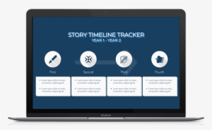 Story Outline Template 2 - Portable Network Graphics