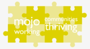 Mojo Jigsaw Border - Jigsaw Puzzle