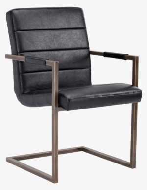 Sunpan Jafar Armchair | Cognac (set Of 2)