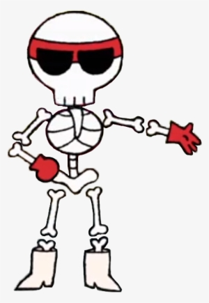 Skeleton Carol - Carol Ok Ko Skeleton