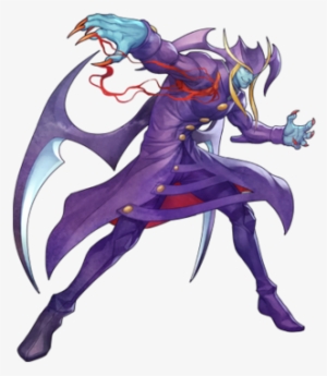 Greater Gods - Darkstalkers Jedah
