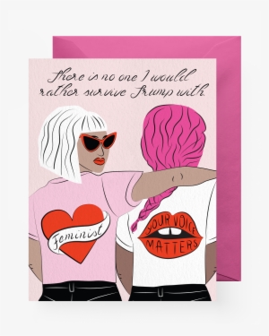 Trump Survivors - Donald Trump