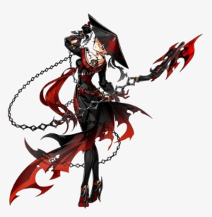 Black Massacrenofx - Elsword Rose Black Massacre