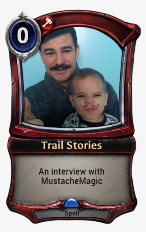 Does Facial Hair Really Impart Magical Powers Many - Criva The Crimson Scythe